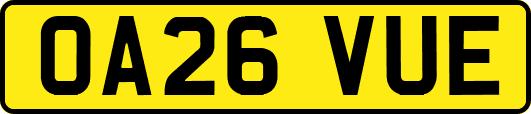 OA26VUE