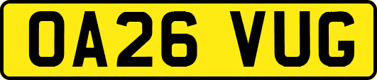 OA26VUG