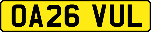 OA26VUL