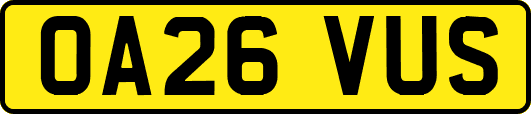 OA26VUS