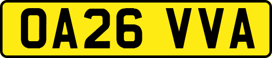 OA26VVA