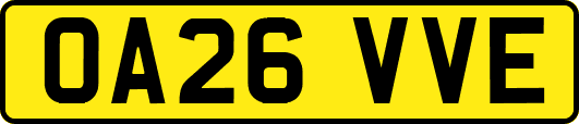 OA26VVE