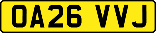 OA26VVJ
