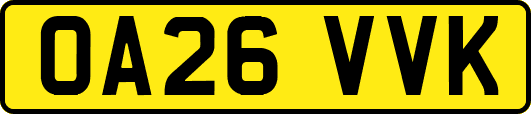 OA26VVK