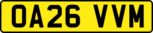 OA26VVM