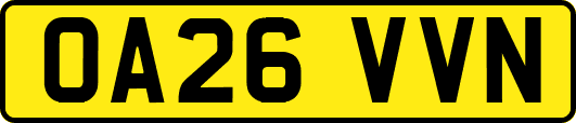OA26VVN