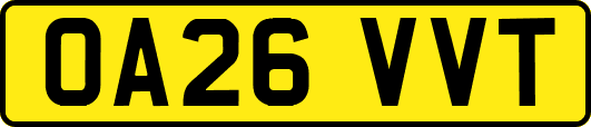OA26VVT