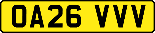 OA26VVV