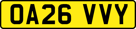 OA26VVY
