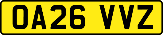 OA26VVZ