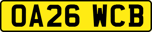 OA26WCB