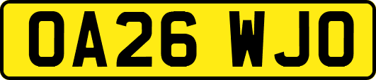 OA26WJO