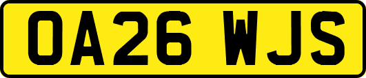 OA26WJS