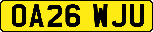 OA26WJU