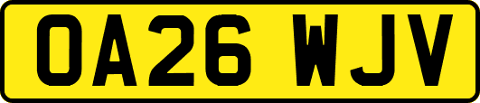 OA26WJV