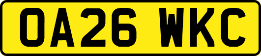 OA26WKC