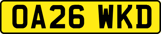 OA26WKD