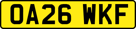 OA26WKF