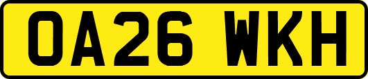 OA26WKH