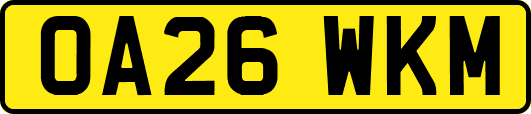 OA26WKM