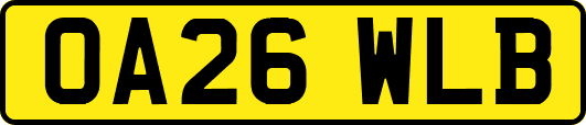 OA26WLB