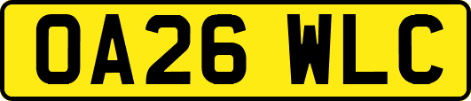OA26WLC