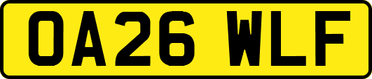 OA26WLF