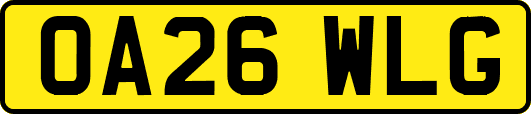 OA26WLG