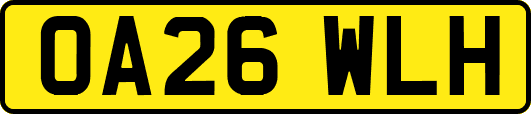 OA26WLH
