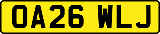 OA26WLJ