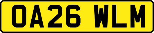 OA26WLM