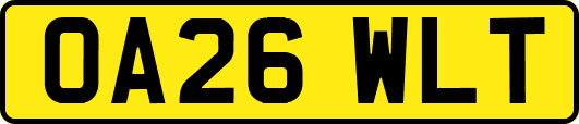 OA26WLT