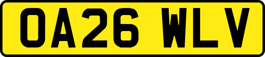 OA26WLV