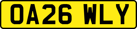 OA26WLY