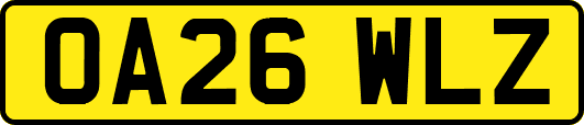OA26WLZ