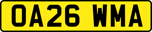 OA26WMA