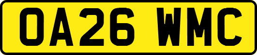OA26WMC