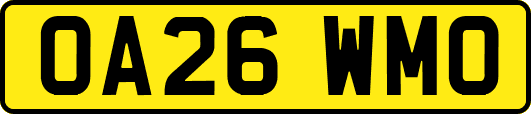 OA26WMO