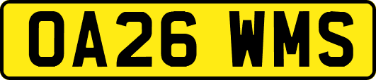 OA26WMS