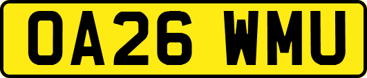 OA26WMU