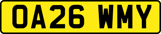 OA26WMY