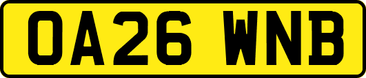 OA26WNB