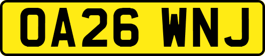 OA26WNJ