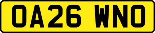 OA26WNO