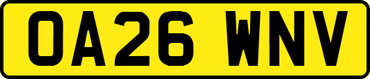 OA26WNV