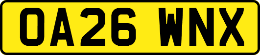 OA26WNX