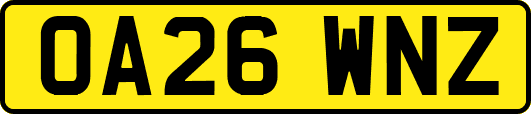 OA26WNZ