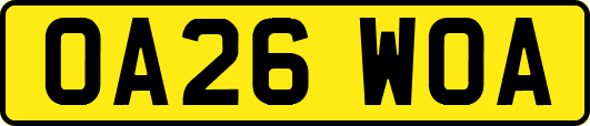 OA26WOA