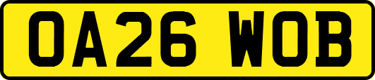 OA26WOB