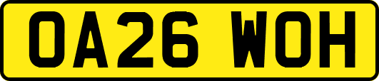 OA26WOH